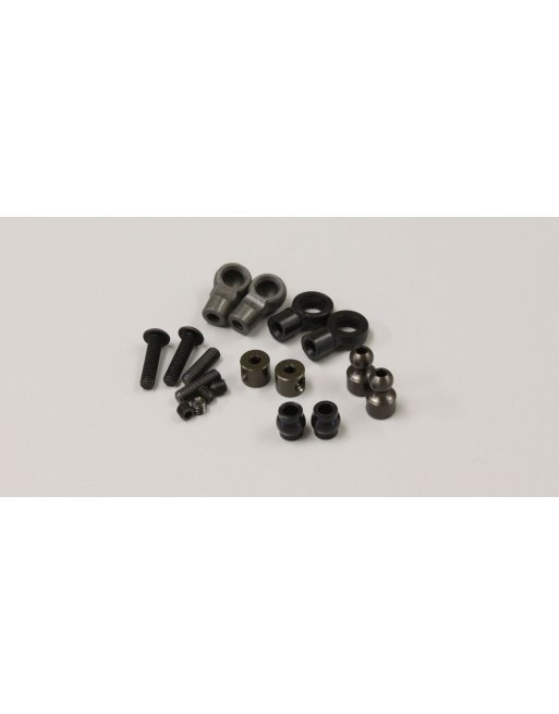 UMW708-01 Stabilizer Link Set (RB6-MID) UMW708-01  - KYOSHO RC